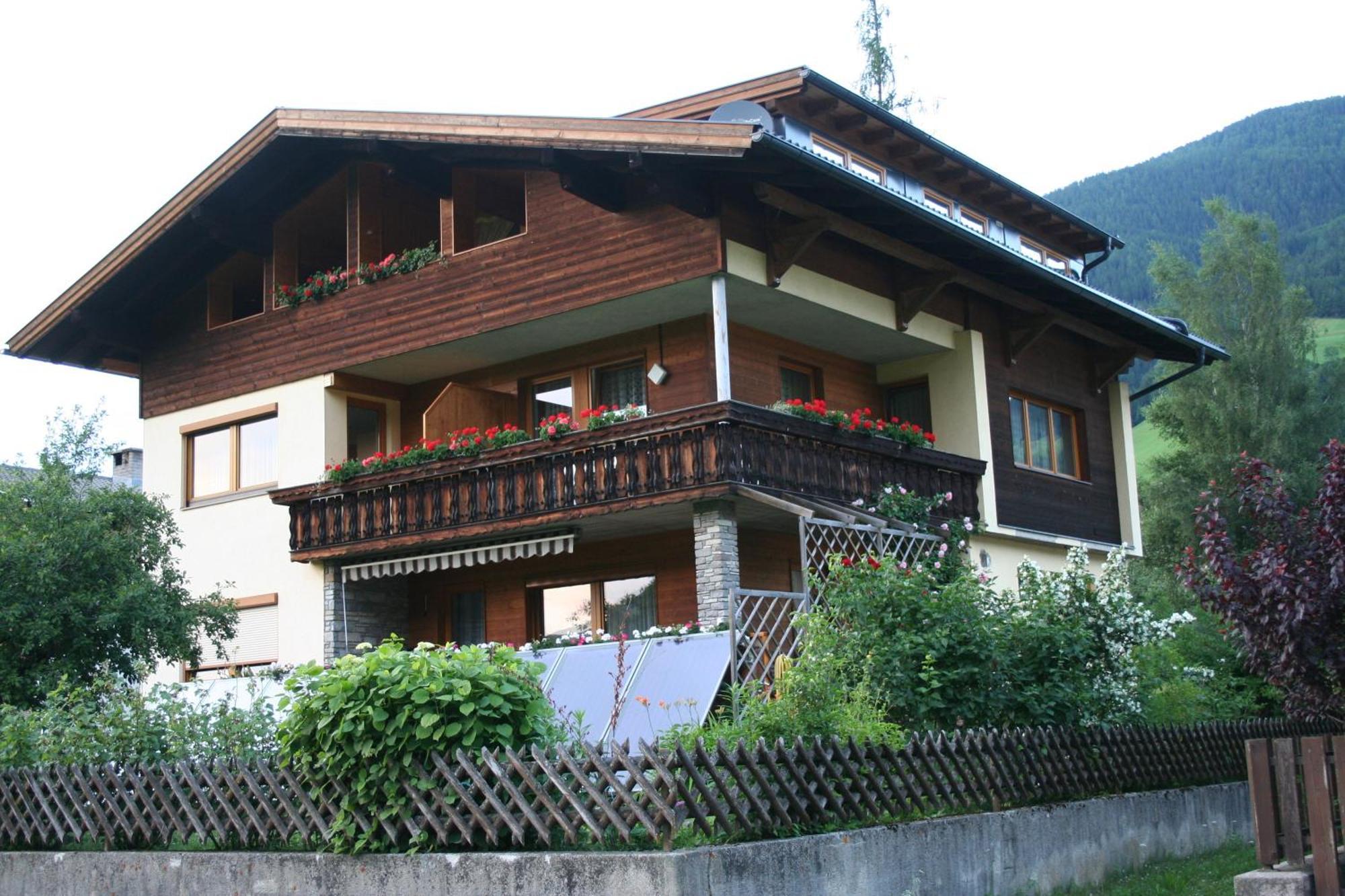 Haus Mitti Διαμέρισμα Heinfels Εξωτερικό φωτογραφία